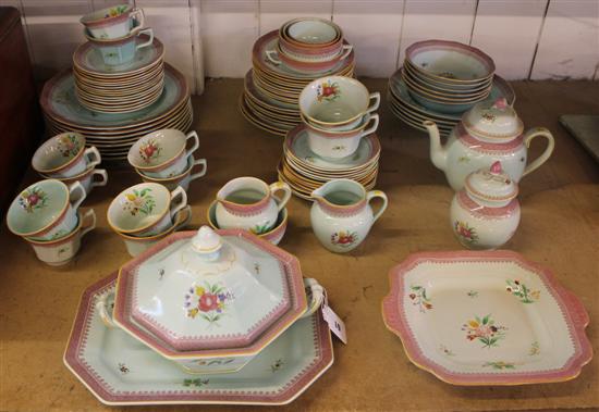 Adams,  Calyx Ware part tea wares